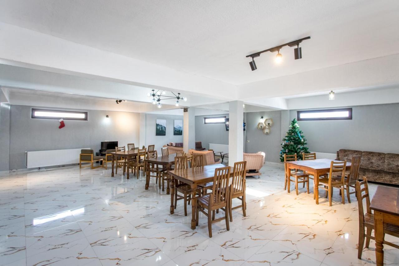 Snow Time Eco Chalet Гудаурі Екстер'єр фото